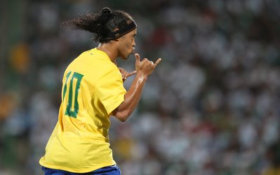 رونالدینیو: دیگر از فوتبال لذت نمی‌برم