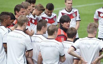 دوشنبه اعلام اسامی بازیکنان آلمان برای حضور در برزیل / 3 بازیکن حذف می‌شوند