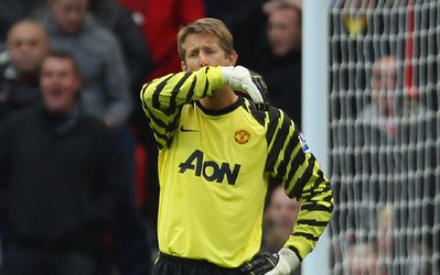 فان‌درسار: هیچکس با من در مورد مربیگری دروازه‌بان‌های من‌یونایتد مذاکره نکرد