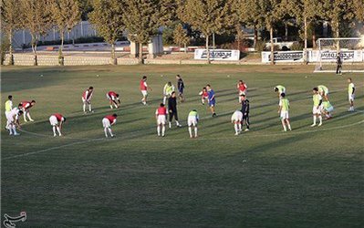 آغاز تمرینات تیم ملی از روز پنجشنبه