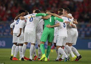 انگلیس|سوئیس 0-2 انگلیس / مقدماتی یورو 2016