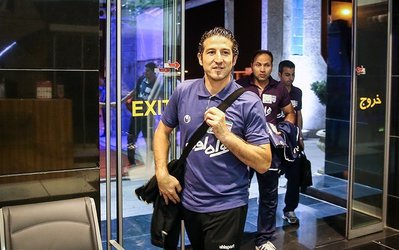 تیموریان: امیدوارم به ژاپن نخوریم