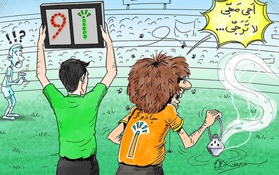 گزارشی مبسوط از داستان رمالی و جادوگری در فوتبال ایران / سحر شدگان