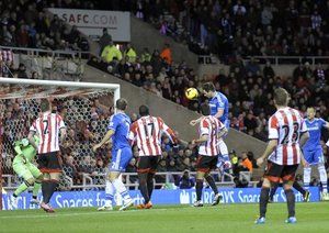 ساندرلند 3-4 چلسی / هفته چهاردهم|ساندرلند 3-4 چلسی / هفته چهاردهم