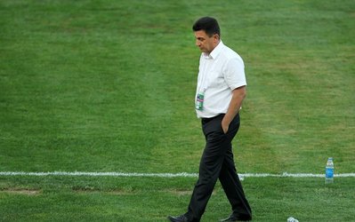 قلعه‌نویی مرد همیشه بازنده مقابل اجنبی‌ها!