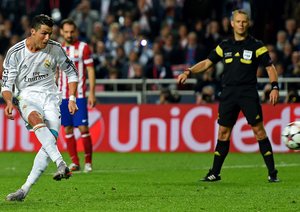 کریستیانو رونالدو