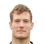 Björn Daníel Sverrisson/اِف اِچ /ایسلند / باشگاهی / مردان (1523)/35