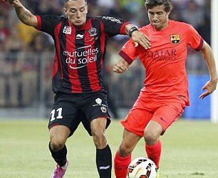 تمدید قرارداد سرخی با بارسلونا