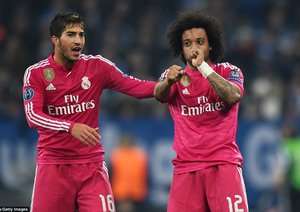 مارسلو - لوکاس سیلوا