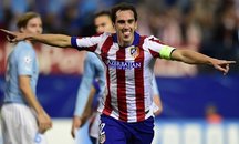 اتلتیکو مادرید 5 -0 مالمو / لیگ قهرمانان