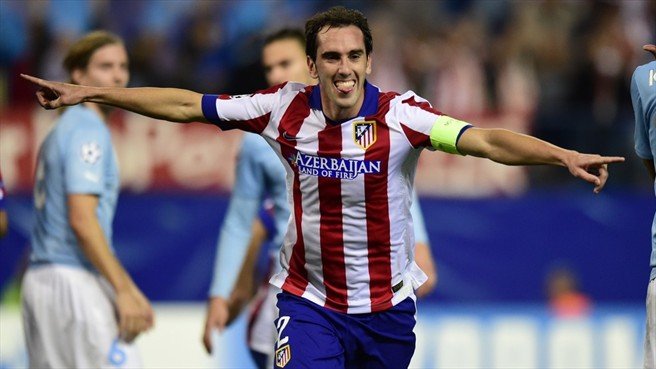 اتلتیکو مادرید 5 -0 مالمو / لیگ قهرمانان