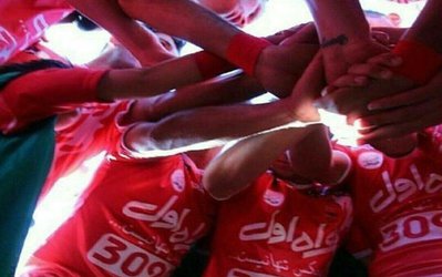 معمای بزرگ ترکیب پرسپولیس