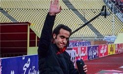 هفته اول لیگ برتر | حاشیه پرسپولیس - نفت / علی کریمی تشویق شد