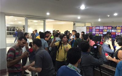 سوژه روز | اختلاف اسپانسر سرخابی‌ها با اسپانسر لیگ برتر؛ فشار برای حذف ایران نوین!