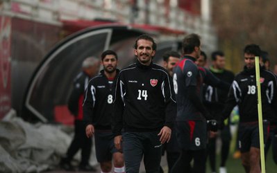 نوری: در مورد تیم ملی حرف نمی‌زنم / بازی برابر ذوب‌آهن برای هر تیمی سخت است