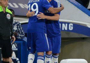 فرناندو تورس|چلسی 2-0 رئال سوسیداد / دیدار دوستانه