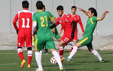 علیپور: برای پیشرفت به پرسپولیس آمده‌ام و با عملکردم پاسخ انتقادها را می‌دهم