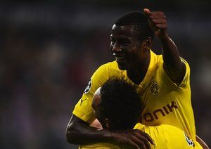 آدریان راموس|اندرلخت 0-3 دورتموند / لیگ قهرمانان