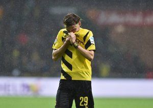 حسرت بازیکن دورتموند|وردر برمن 2 - 1 بوروسيا دورتموند / بوندسلیگا