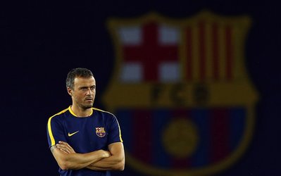 انریکه: فصل پیش 18 بازی با بیش از 4 گل‌زده داشتیم پس باز هم می‌توانیم