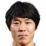 Kwang-Hee Choi/بوسان آی پارک /کره جنوبی / باشگاهی / مردان (466)/41