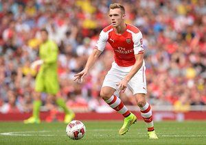 کالوم چِیمبِرز|آرسنال 5-1 بنفیکا / امیریتس کاپ