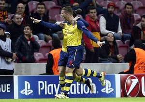 لوكاس پودولوسكي