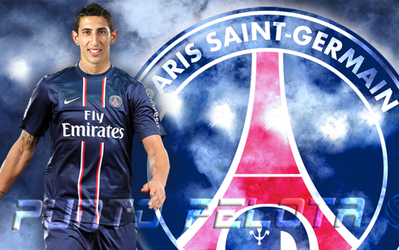 پیراهن سن‌ژرمن به تن آنخل دی‌ماریا پوشانده شد