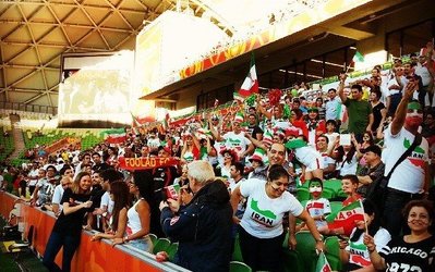 تعداد تماشاگران مسابقات جام ملت های آسیا از250 هزار نفر گذشت