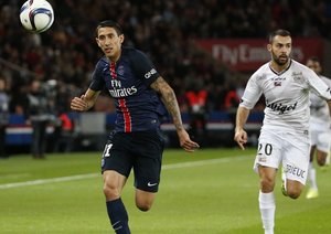 آنخل دی ماریا