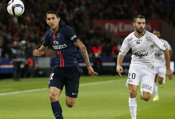 آنخل دی ماریا