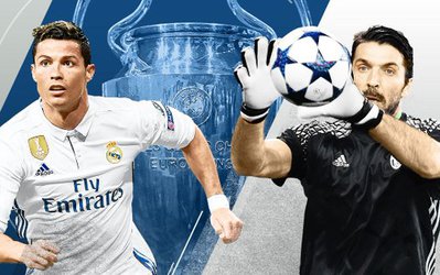 یوونتوس در تاریخ خود به رئال بیشتر از دو گل در یک مسابقه نزده