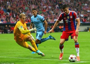 رابرت لواندوفسکی