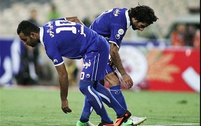 سیاوش اکبرپور از فوتبال خداحافظی کرد