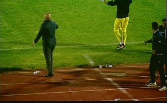 ویدئو : گل سوم نفت تهران(پادووانی)