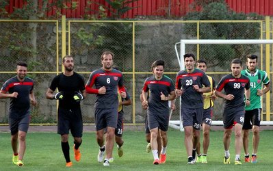 پرسپولیس فردا تمرین می‌کند، جمعه استراحت
