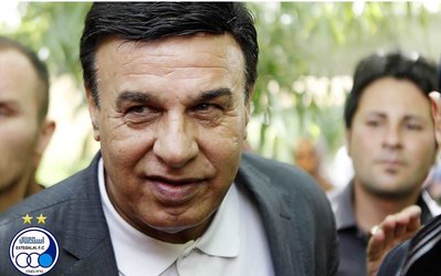 مظلومی سرمزار مرحوم حجازی و برادرش حضور پیدا کرد