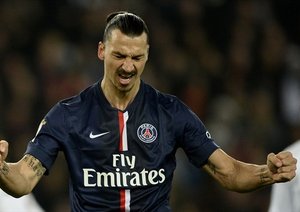 زلاتان ایبراهیموویچ