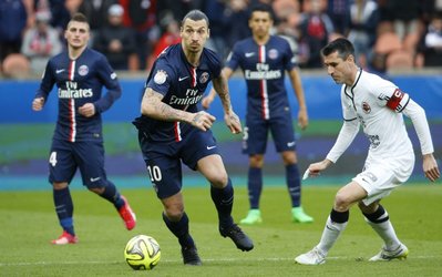 لوشامپیونه | پاریس سن‌ژرمن 2 - کان 2 / PSG در دو دقیقه از رسیدن به صدر بازماند + چیدمان دو تیم و گزارش تصویری،ویدئوی مسابقه