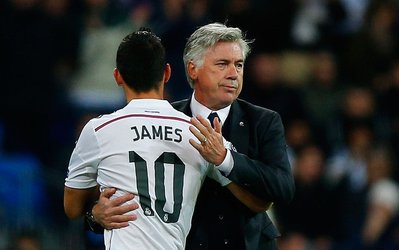 ستایش پرز از آنجلوتی