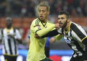 كيسوکه هوندا