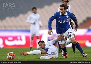 استقلال 1-0 ملوان / هفته ی دوازدهم ( معوقه )|استقلال 1-0 ملوان / هفته ی دوازدهم ( معوقه )