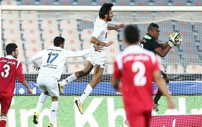 لیگ برتر | سیدصالحی: برتری مقابل پرسپولیس حق‌مان بود/ با بنگر درگیر شدم