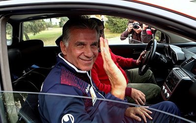 برای شرکت در اجلاس AFC، کی‌روش به کوالالامپور رسید