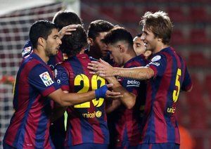 جرارد پیکه|بارسلونا 1-1 اسپانیول / سوپرکاپ کاتالونیا