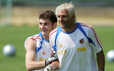 کانیزارس: کاسیا هرگز در سطح دخئا نیست