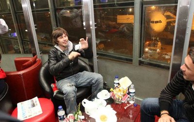 بوبان: شور و اشتیاق هواداران فوتبال در ایران، سورپرایزم کرد / خاطره خوبی از سفر به ایران برایم به یادگار ماند