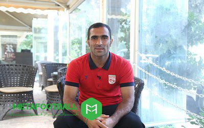 مهدی کیانی در گفت‌وگو با «متافوتبال»: یک جام به مردم شهر تبریز بدهکاریم / حاضرم شماره ۶ را به هرکه خواهانش است بدهم / خیلی تلاش کردم به تیم ملی برسم اما نشد