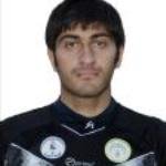 محمد صالح خلیل آزاد/فجر سپاسی شیراز /ایران / باشگاهی / مردان (948)/35