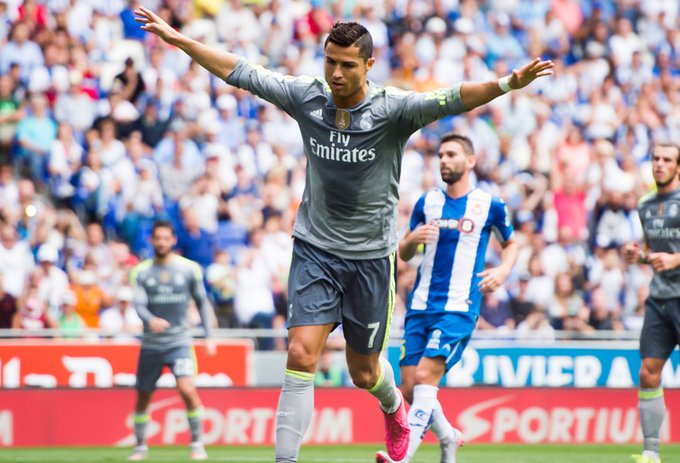 کریستیانو رونالدو